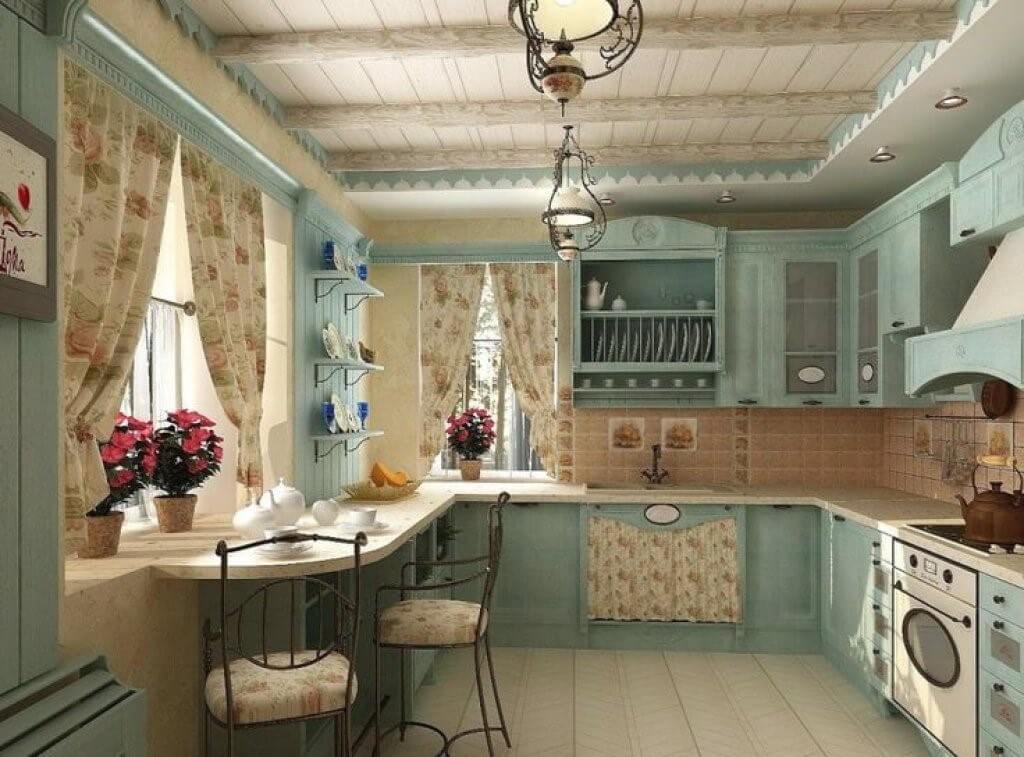 16-sq-meter Kitchen Design Ideas: Practical Advice And Inspiring Photos