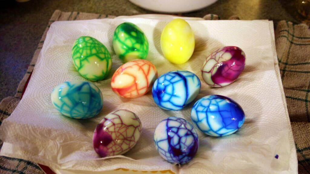 Easter Egg Painting Ideas That Are Both Fascinating And Attractive