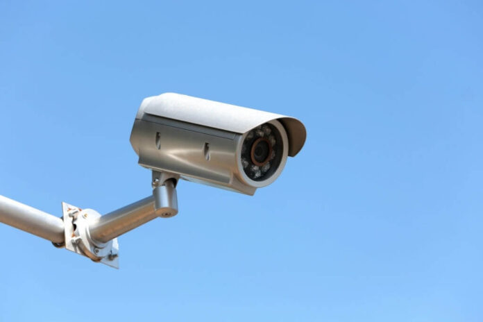 Outdoor Security Camera
