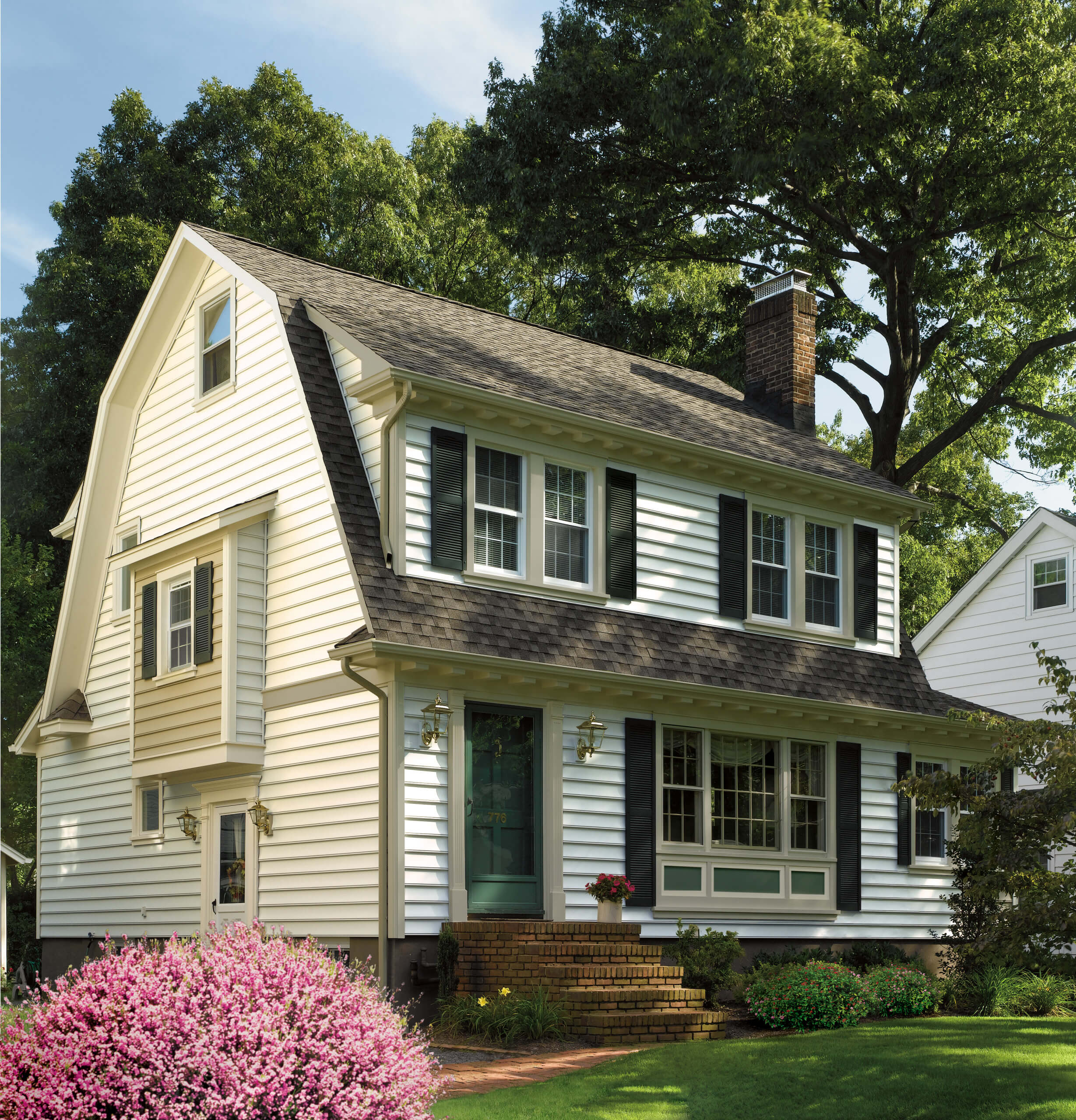 The Difference Between Aluminum And Vinyl Siding