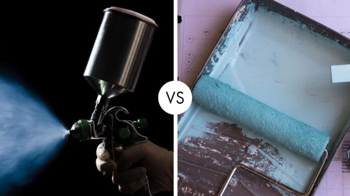 Powder Coat vs Paint