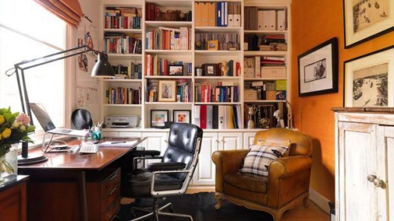 How to Organize a Home Office?