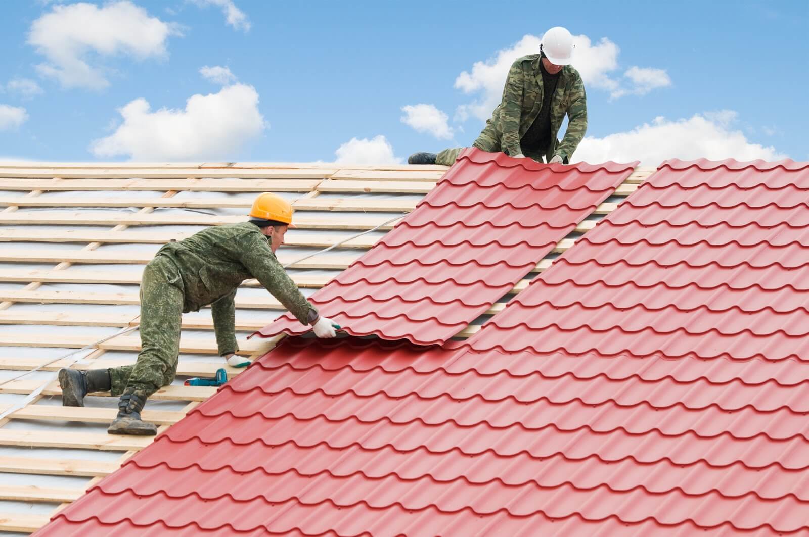 United Veterans Roofing - Jacksonville Storm Damage Roof Repair